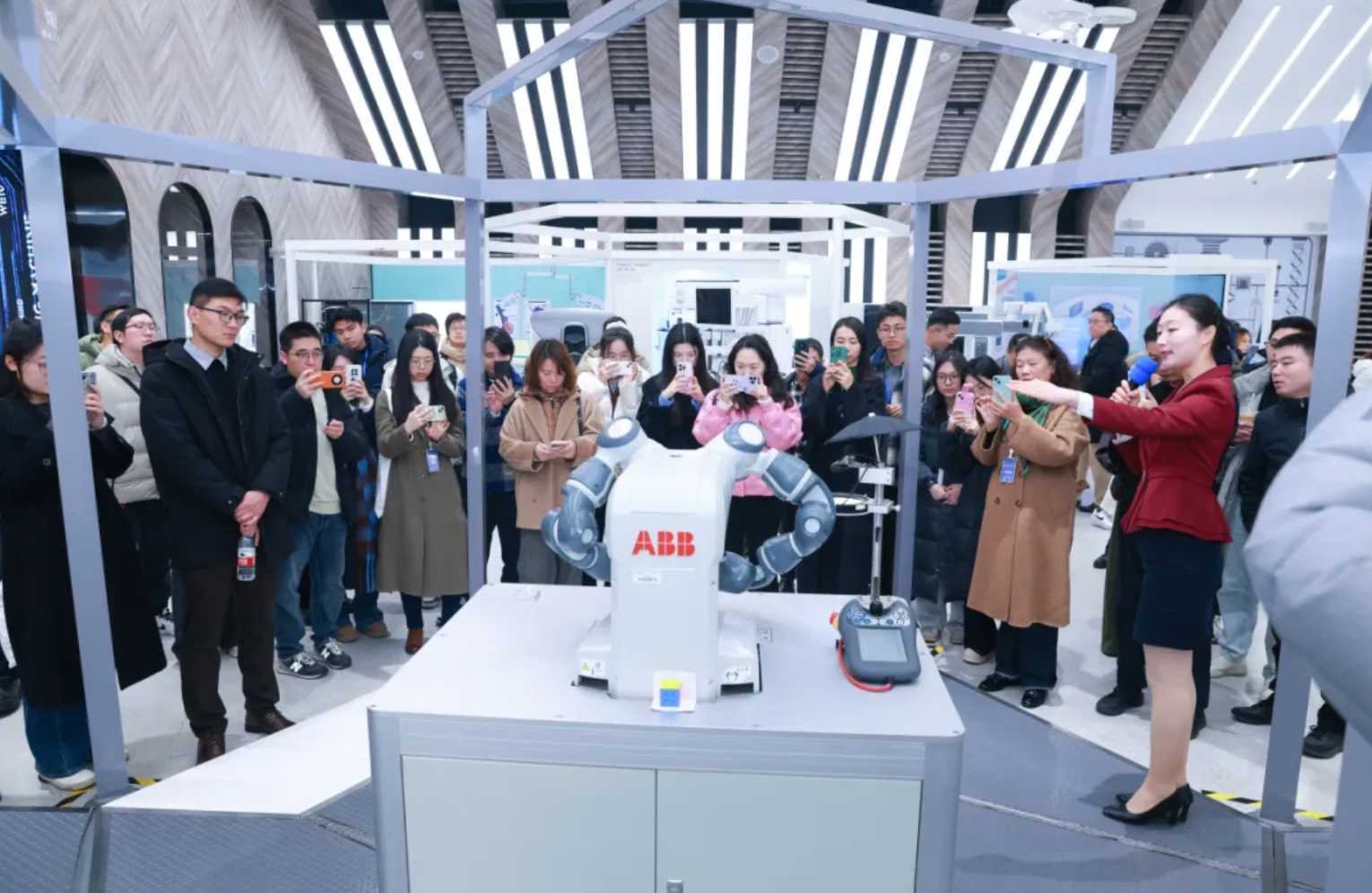 当获奖不再是终点，这场研学营如何连接赛场、产业与未来？